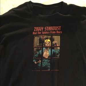 Men’s 2XL Bowie tee